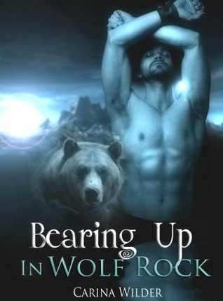 Wolf Rock Shifters book cover 2