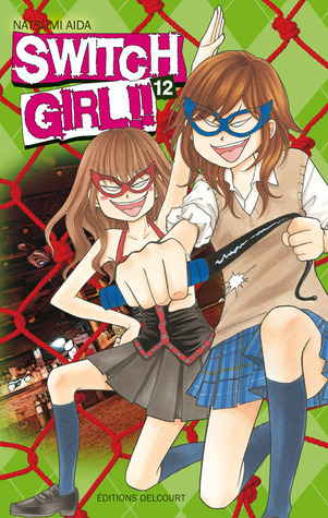 Switch Girl!!, Tome 12 book cover
