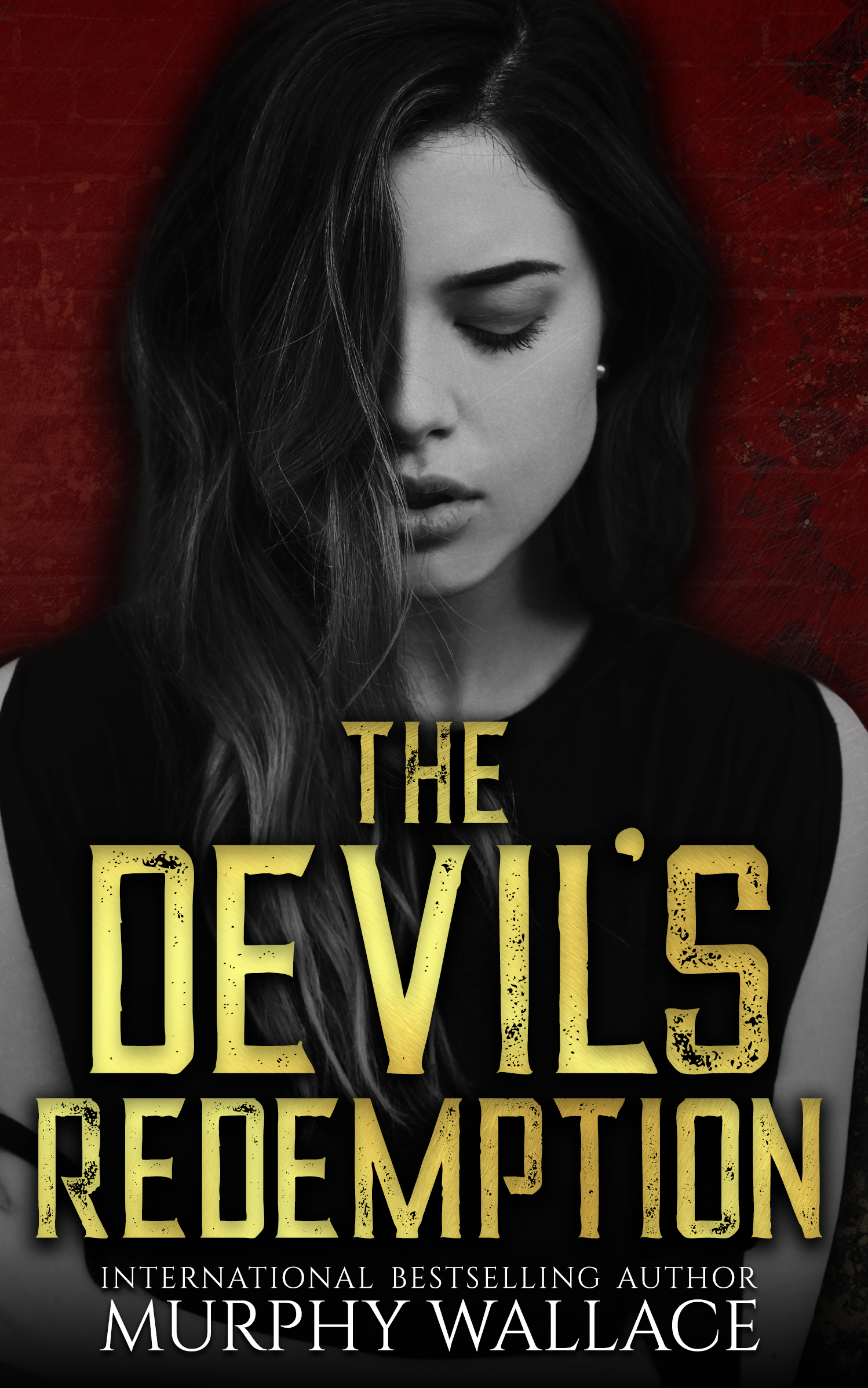Blade and Sasha book cover 2