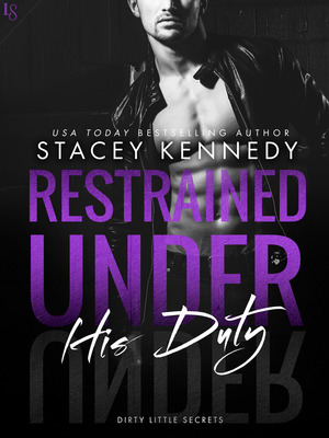 Dirty Little Secrets book cover 3