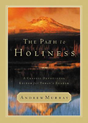 Path to Holiness, The book cover