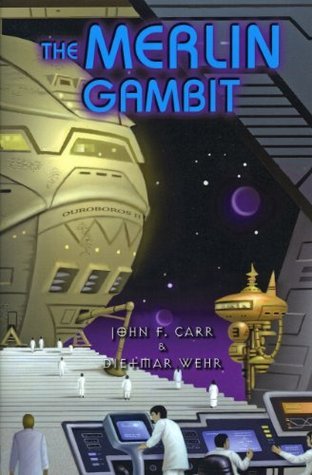 The Merlin Gambit book cover