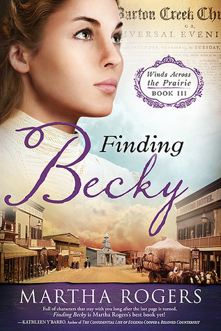 Winds Across the Prairie book cover 3