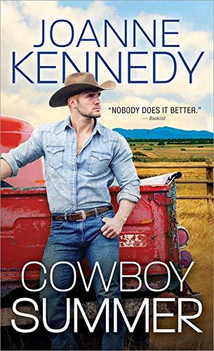 Cowboy Summer book cover