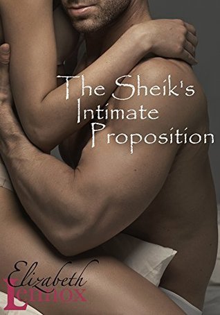 The Sheik's Intimate Proposition book cover