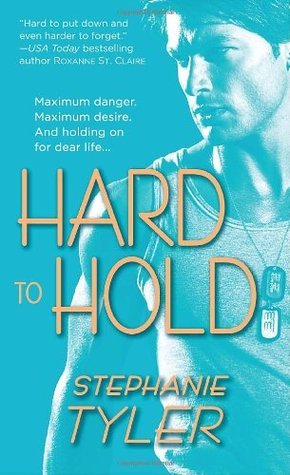 Hold Trilogy book cover 1