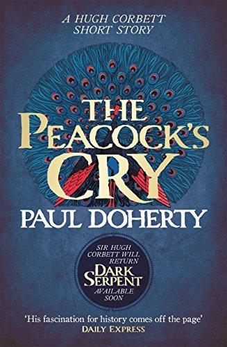 The Peacock's Cry book cover