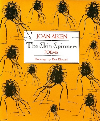 The Skin Spinners book cover