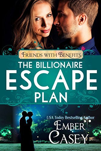 Friends with Benefits book cover 1