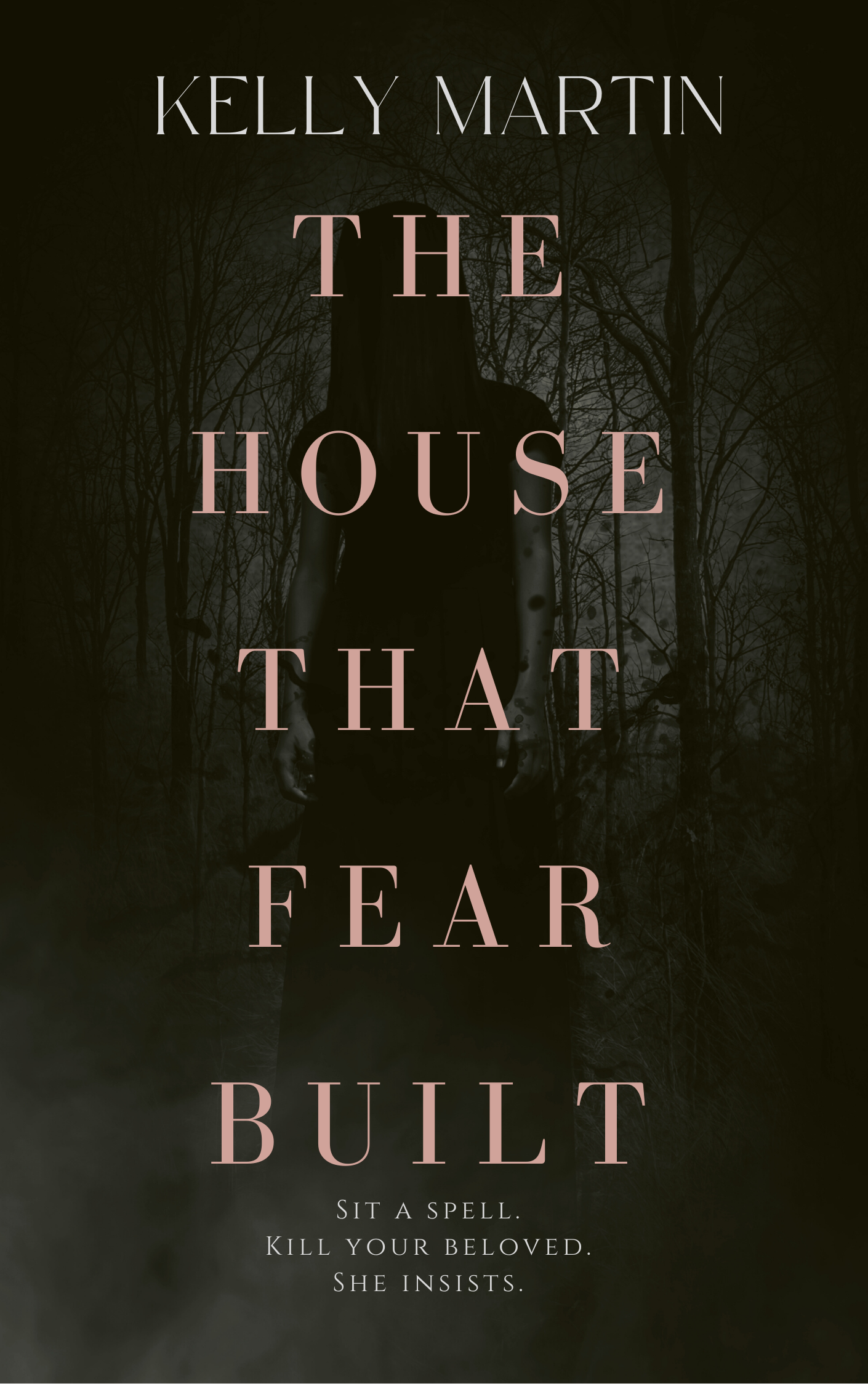 The House That Fear Built book cover
