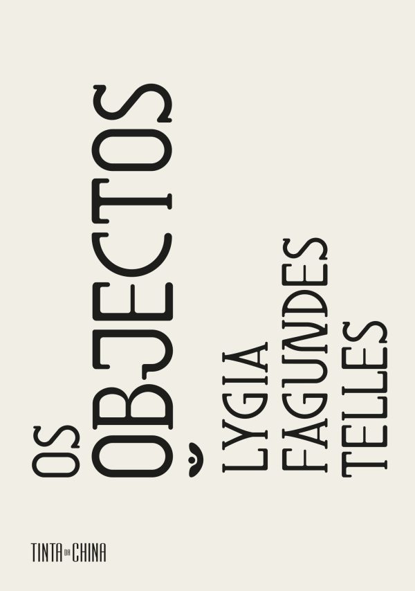 Os Objectos book cover