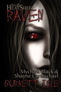 Burkett Isle book cover