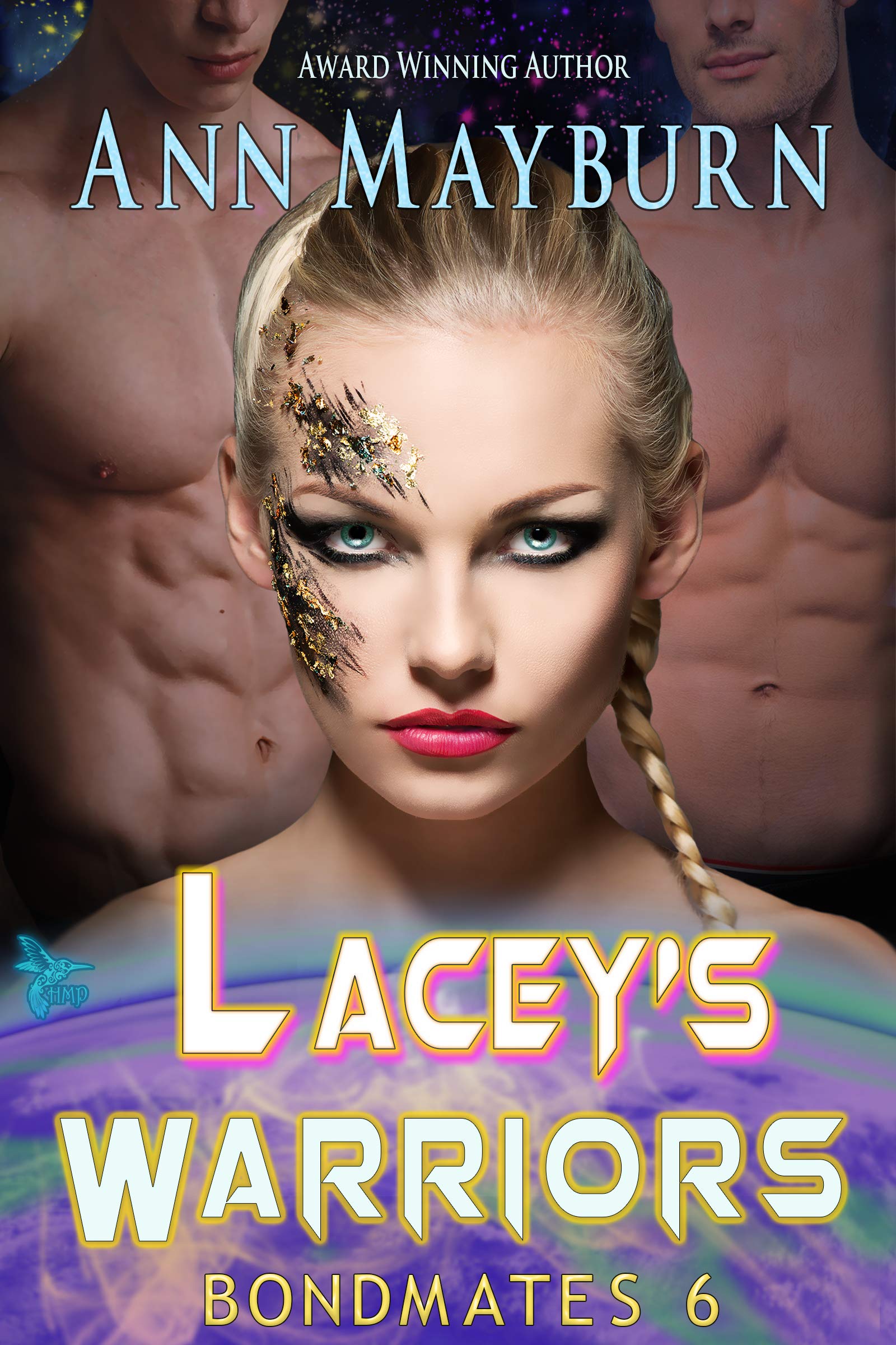 Lacey's Warriors book cover