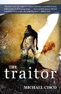 The Traitor book cover
