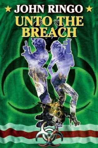 Unto the Breach book cover
