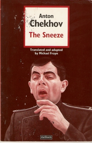 The Sneeze book cover