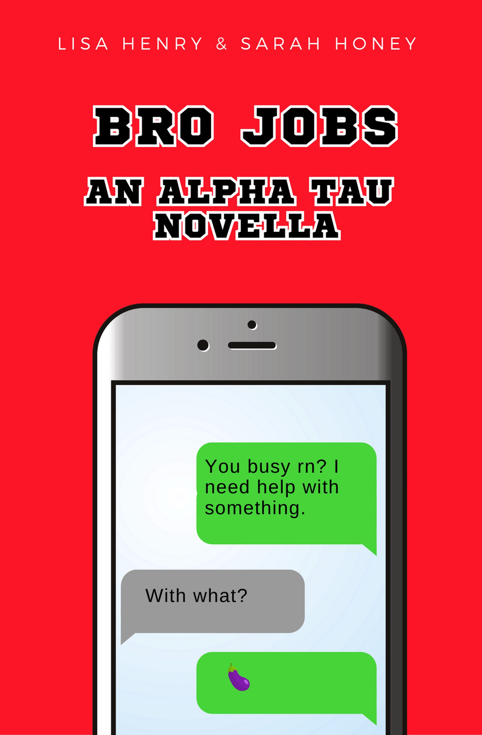 Bro Jobs book cover