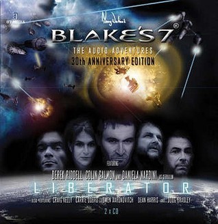 Blake's 7: The Audio Adventures, Season 1 book cover 2