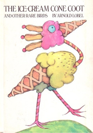 The Ice-Cream Cone Coot and Other Rare Birds book cover