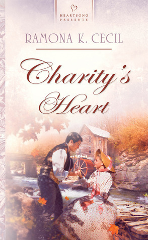 Charity's Heart book cover