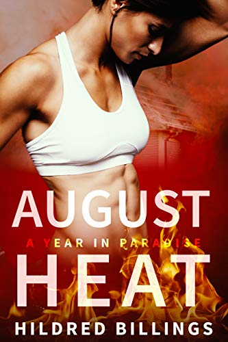 August Heat book cover