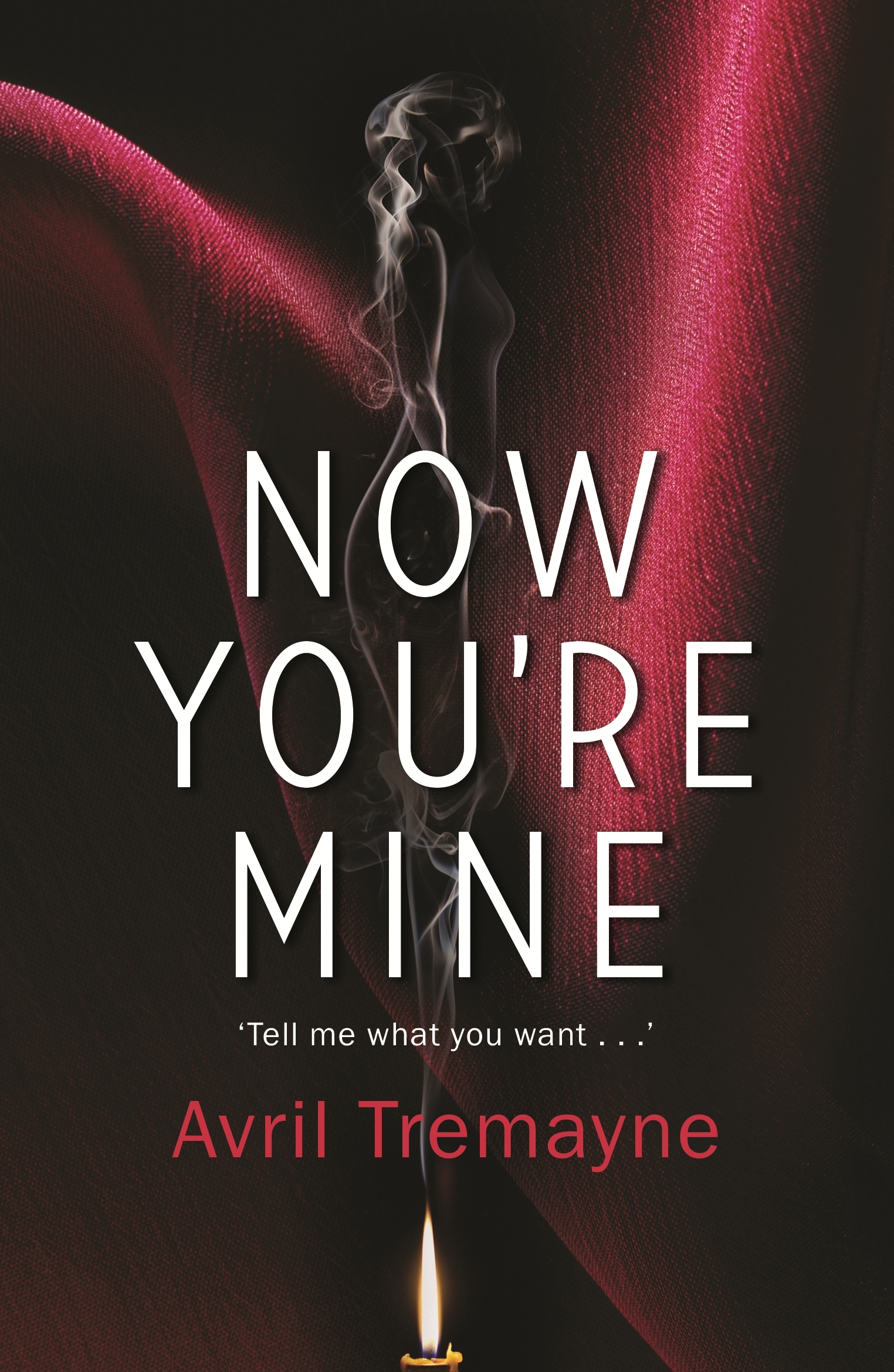 Now You're Mine book cover