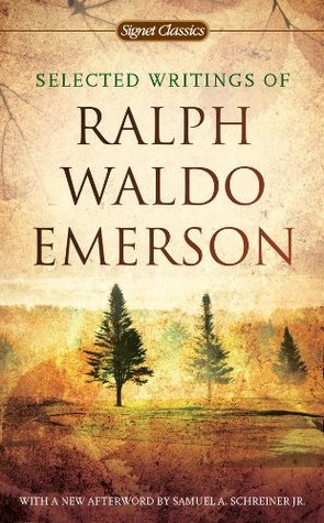 Selected Writings of Ralph Waldo Emerson book cover