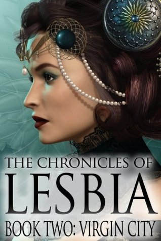 The Chronicles of Lesbia book cover 2