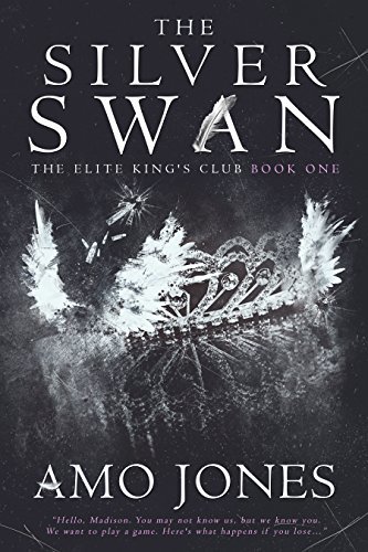 Elite King's Club book cover 1