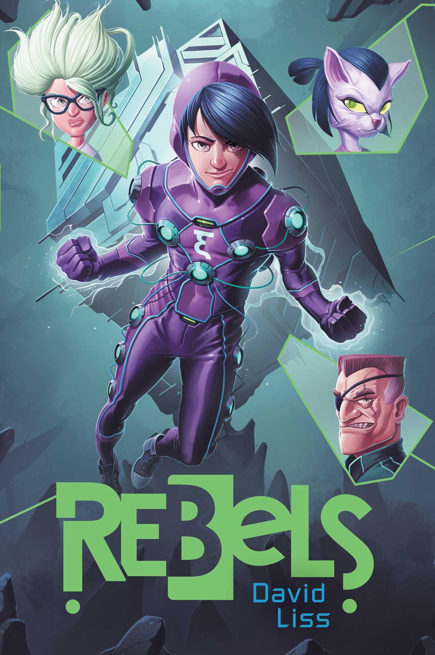 Randoms book cover 2