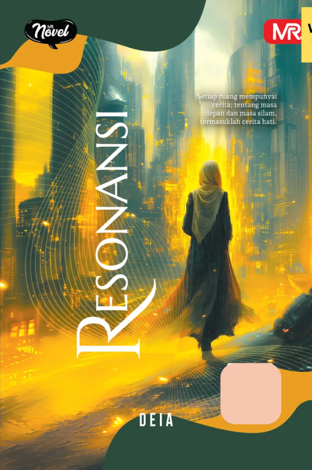 Resonansi book cover