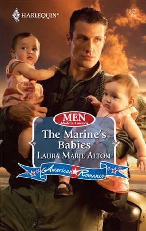 The Marine's Babies book cover