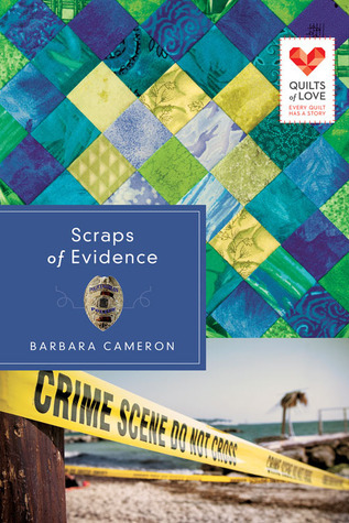 Scraps of Evidence book cover