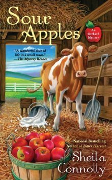 Sour Apples book cover