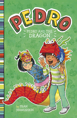 Pedro and the Dragon book cover