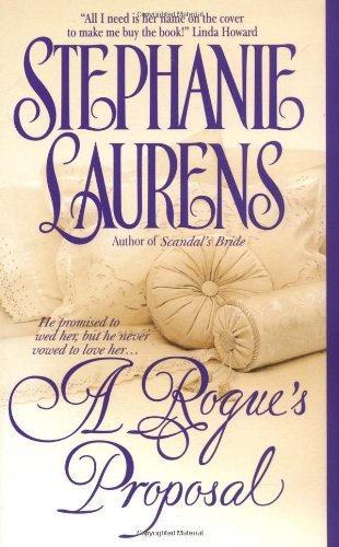 A Rogue's Proposal book cover