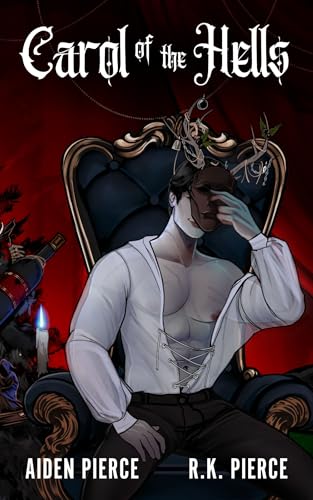 Carol of the Hells book cover