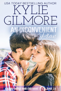 An Inconvenient Plan book cover