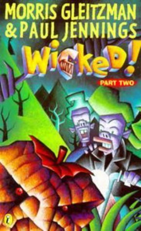 Wicked! book cover 1