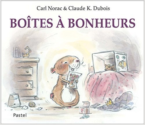 Boîtes à Bonheurs book cover