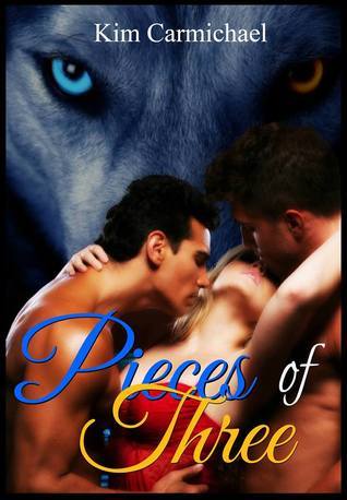 Pieces of Three book cover