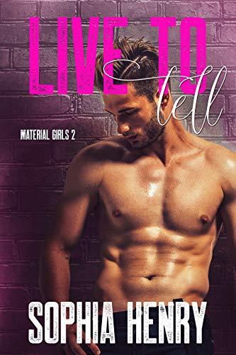Material Girls book cover 2