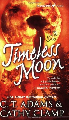 Timeless Moon book cover