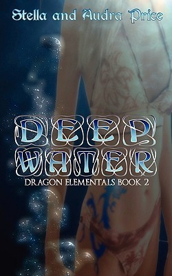 Dragon Elementals book cover 2