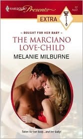 The Marciano Love-Child book cover