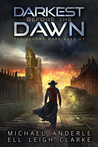 The Second Dark Ages book cover 3