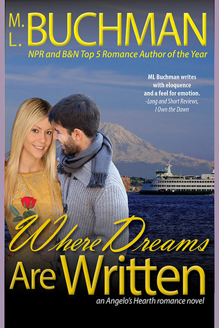 Where Dreams Are Written book cover