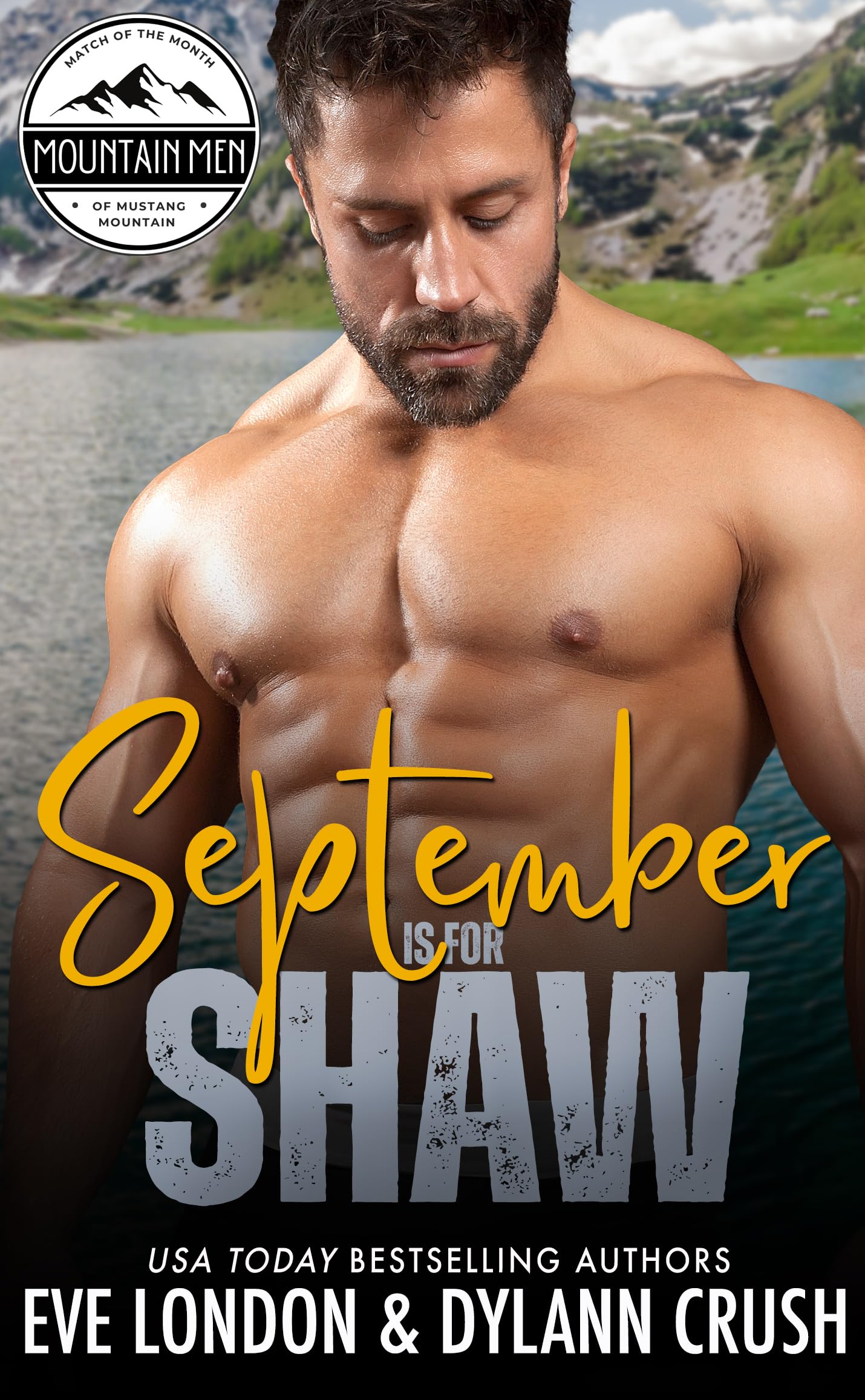 September is for Shaw book cover
