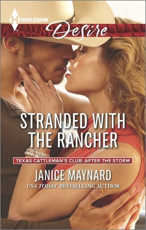 Texas Cattleman's Club: After the Storm book cover 1