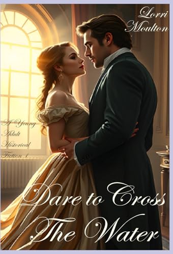 Dare to Cross The Water book cover